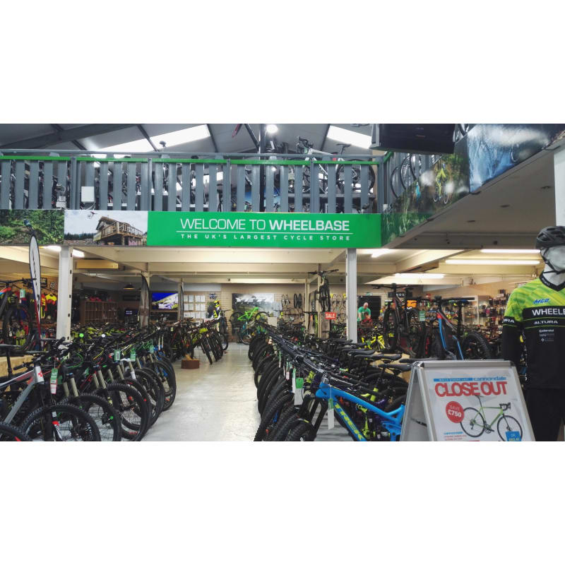 Bike shop shop staveley