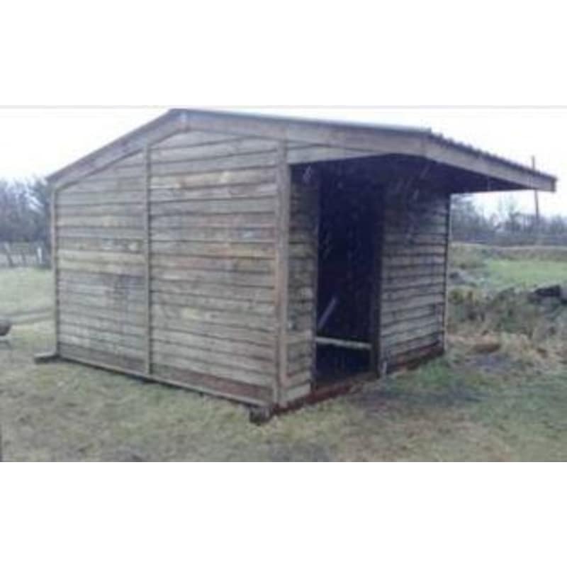 Southwest Shelters Liskeard Farm Buildings Equipment Yell