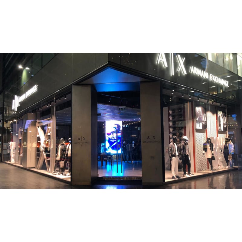 Armani Exchange London Clothing Manufacturers Wholesalers Yell