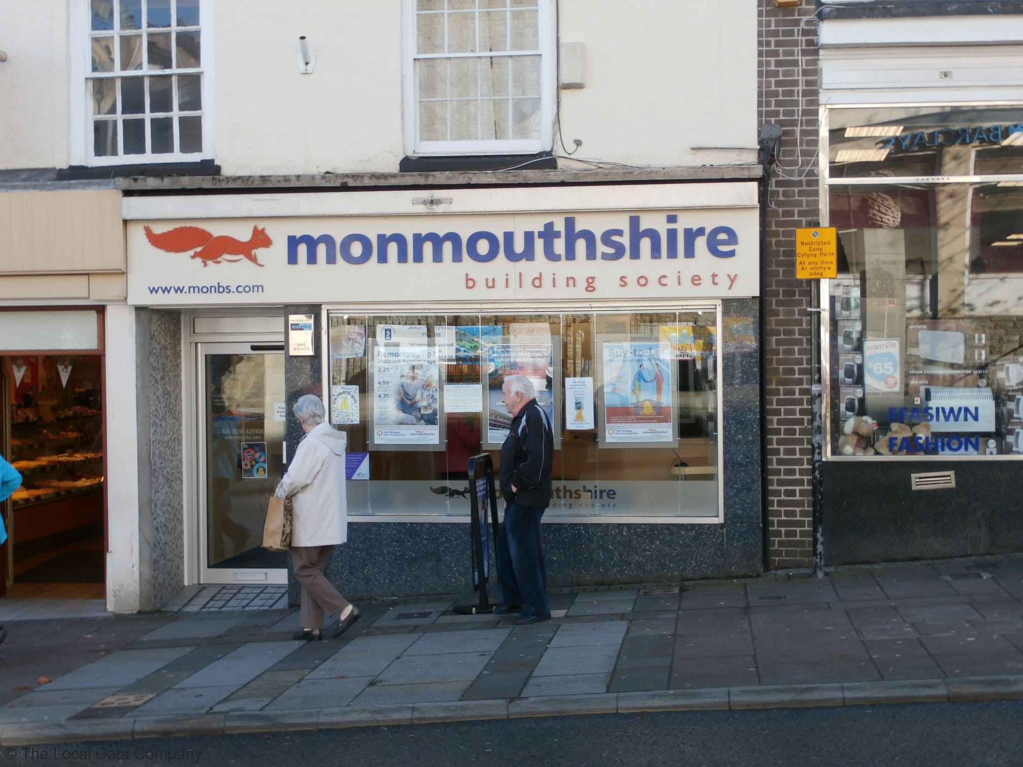 Monmouthshire Building Society | 19 High Street, Chepstow NP16 5LQ | +44 1291 629306