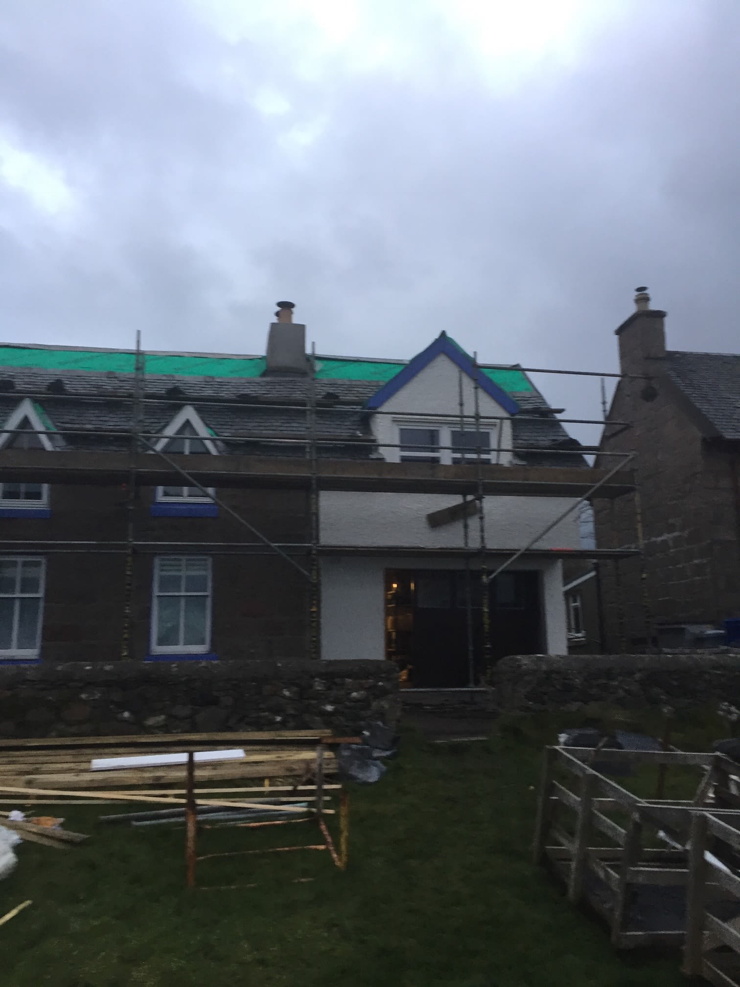 McCamley & Laird Roofing Contractors | 60 Lorn Rd, Oban PA37 1QQ | +44 1631 565867