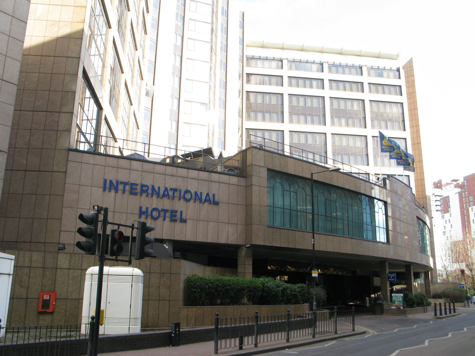 Spice - Britannia International Hotel | Britannia International Hotel, 163 Marsh Wall, London E14 9SJ | +44 20 7712 0100