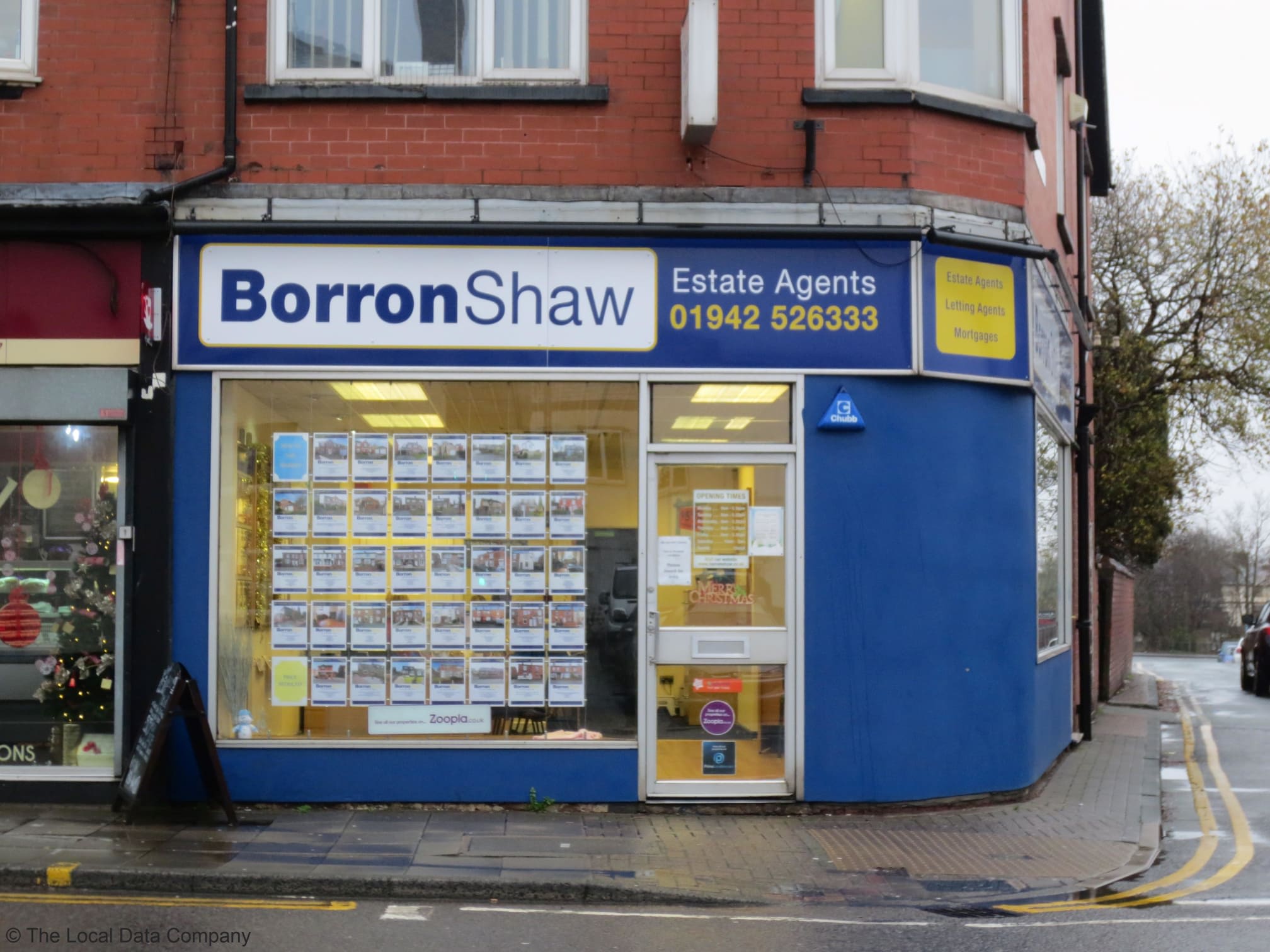 Estate Agents Wigan