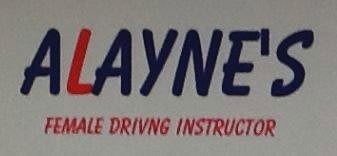 Alaynes Driving School | 41 Rosamonds Ride, Derby DE23 6JS | +44 7534 220020