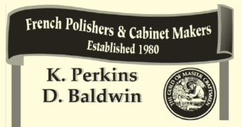 K Perkins & D Baldwin French Polishing & Cabinet Makers | 9 Leeholme Road, Billingham TS23 3TA | +44 1642 561571