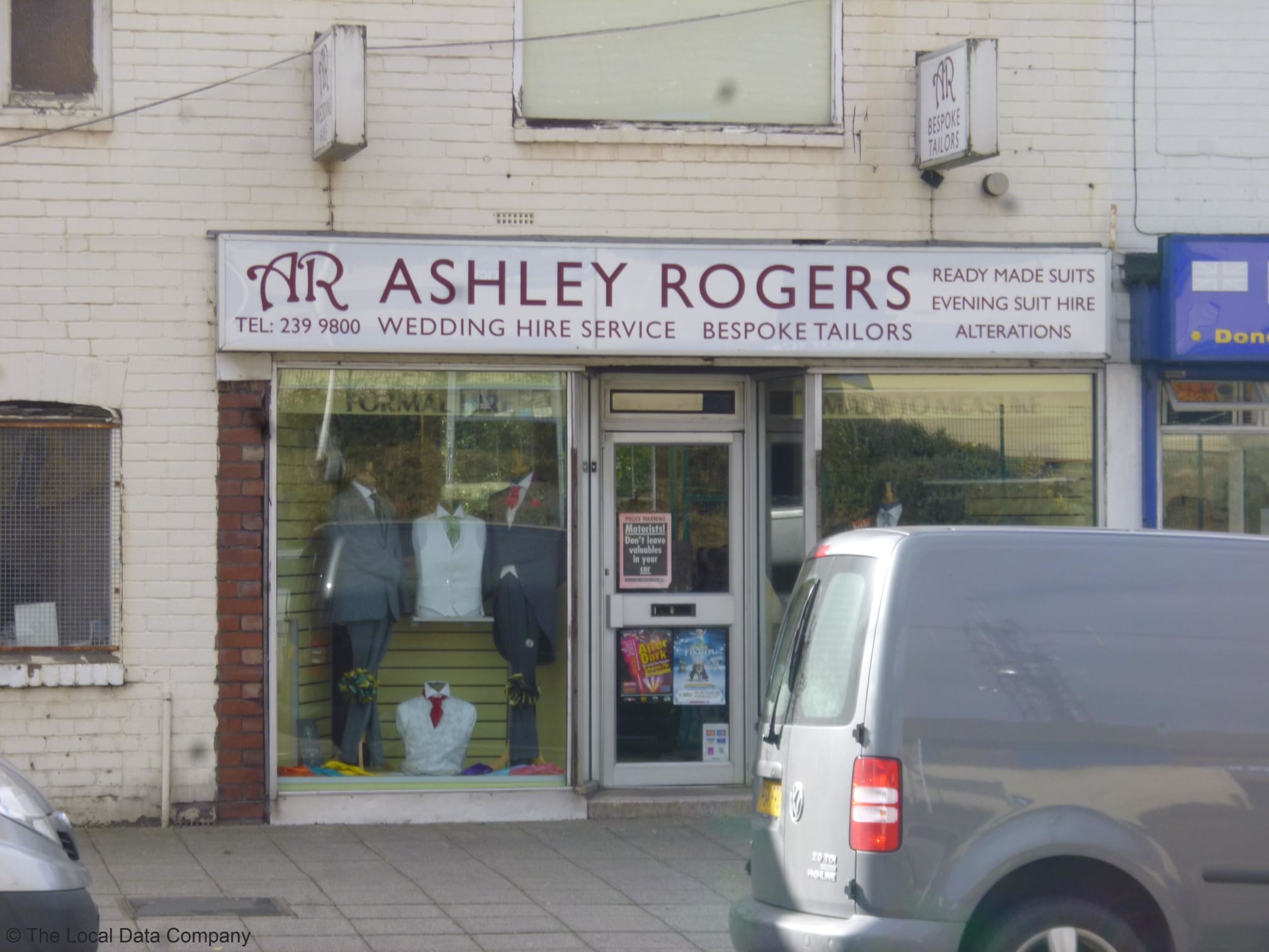 Ashley Rogers | 920 City Road, Manor Top, Sheffield S2 1GQ | +44 114 239 9800