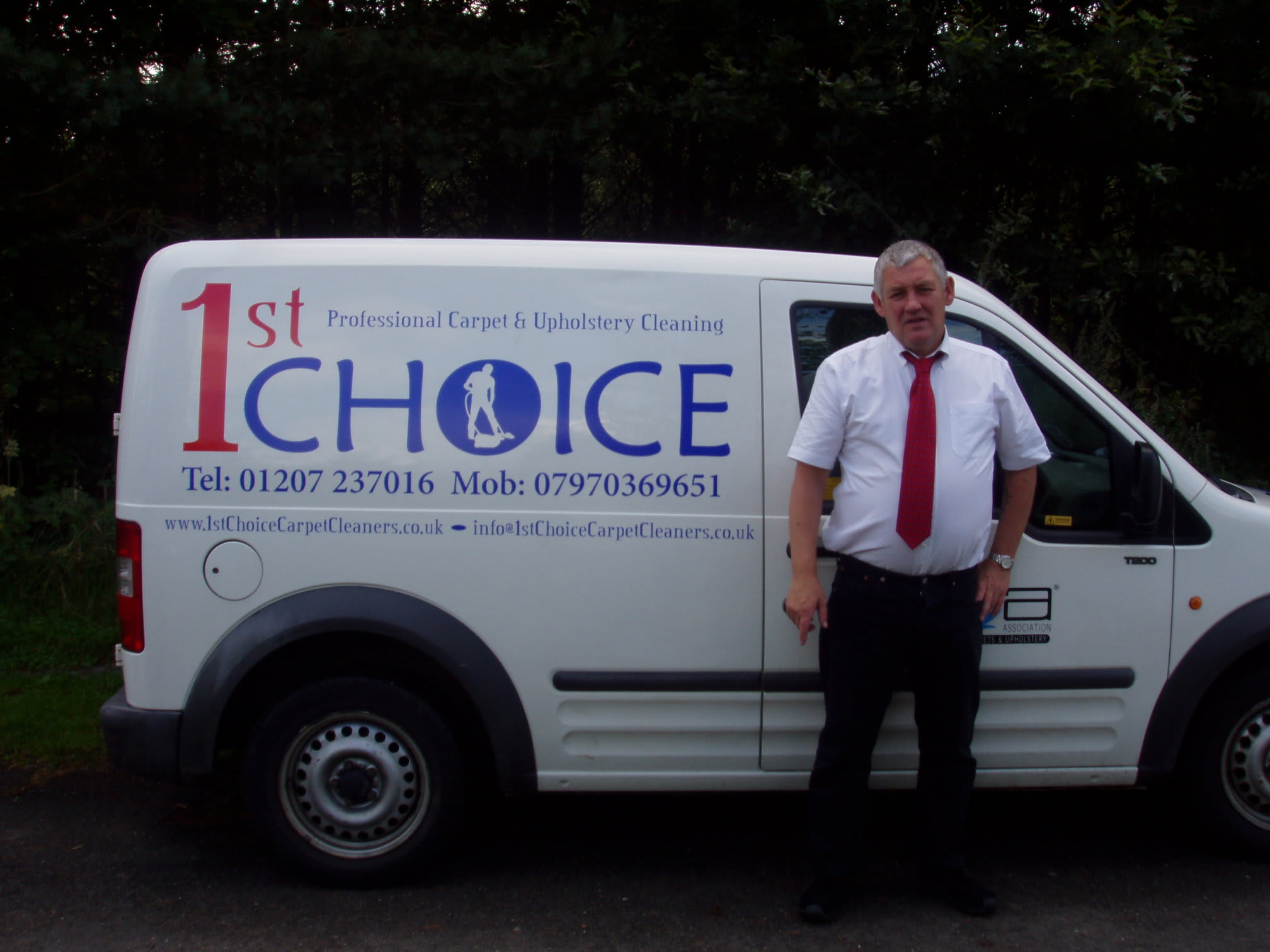 1st Choice Professional Carpet & Upholstery Cleaners | 19 Browning Close, Stanley DH9 6UE | +44 1207 237016