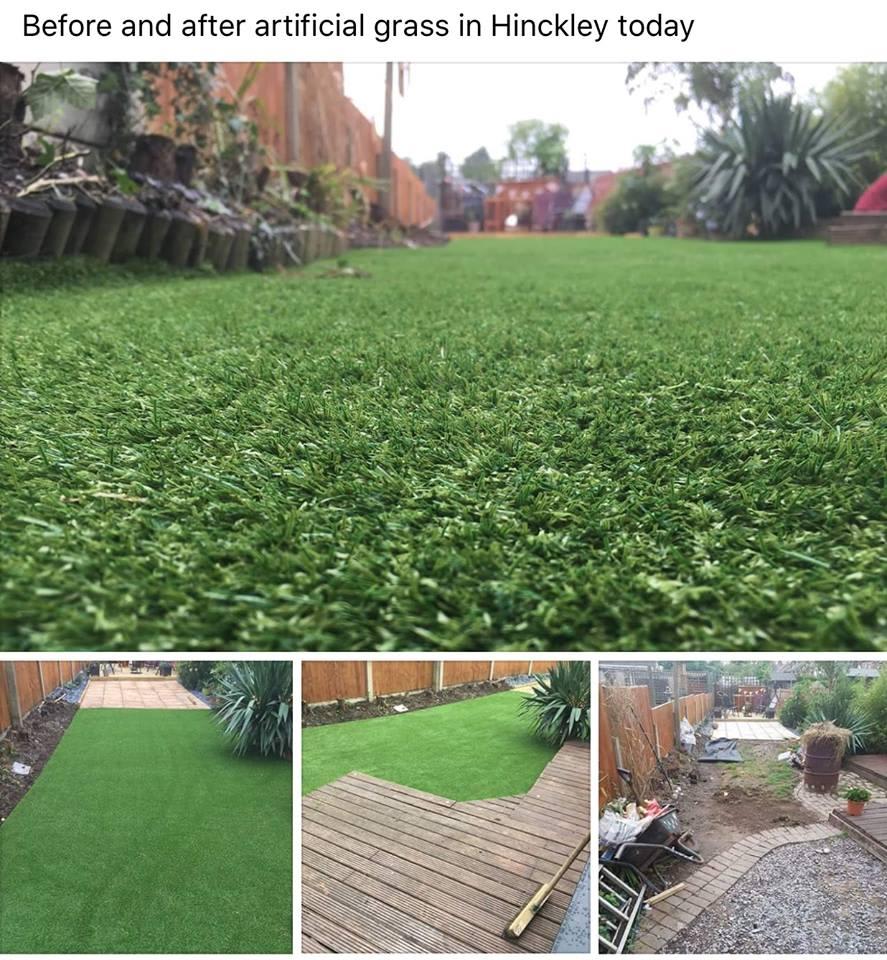 Leicestershire Artificial Grass | 9 Hurst Road, Hinckley LE10 1AB | +44 7947 811813