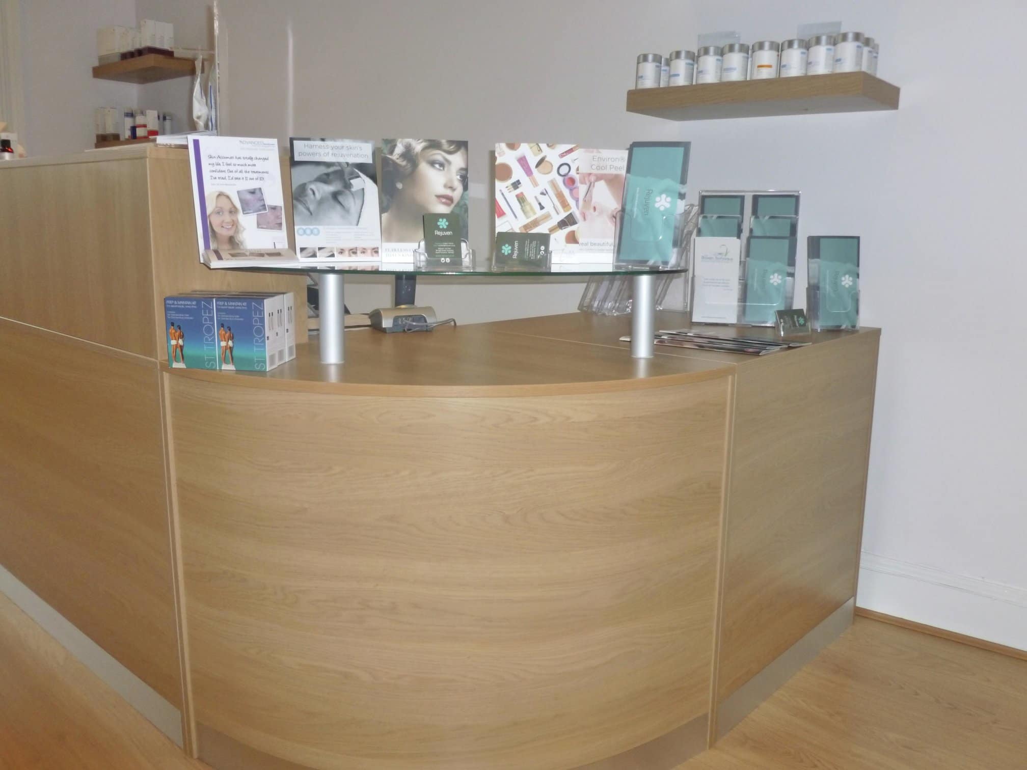 Rejuven, Advanced Skincare, Wellbeing & Beauty Clinic | 36 High Street, Stokesley TS9 5DQ | +44 1642 710145