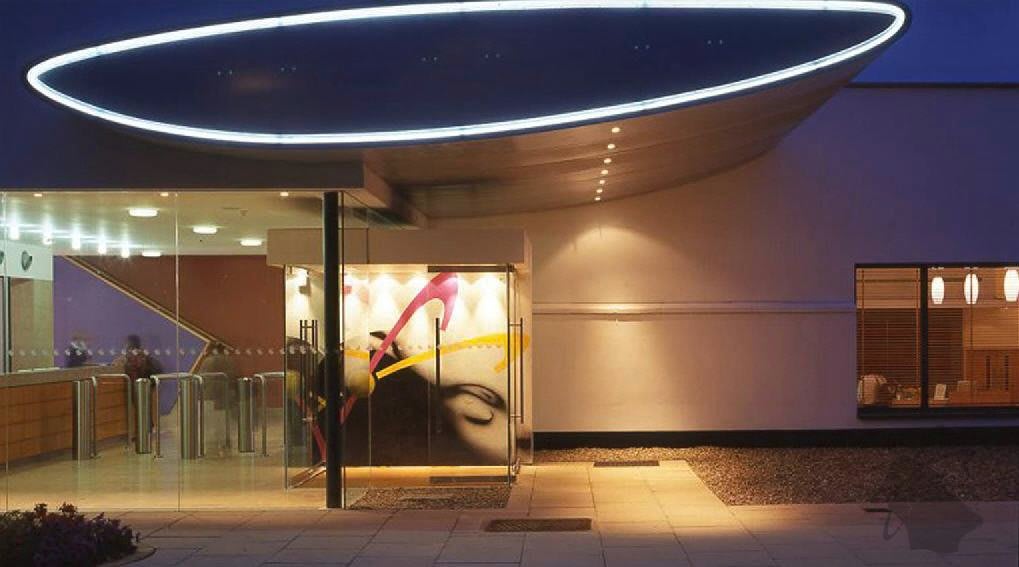 The Laboratory Spa & Health Club Muswell Hill The Avenue, London N10 2QE The Laboratory Spa & Health Club Muswell Hill The Avenue, London N10 2QE