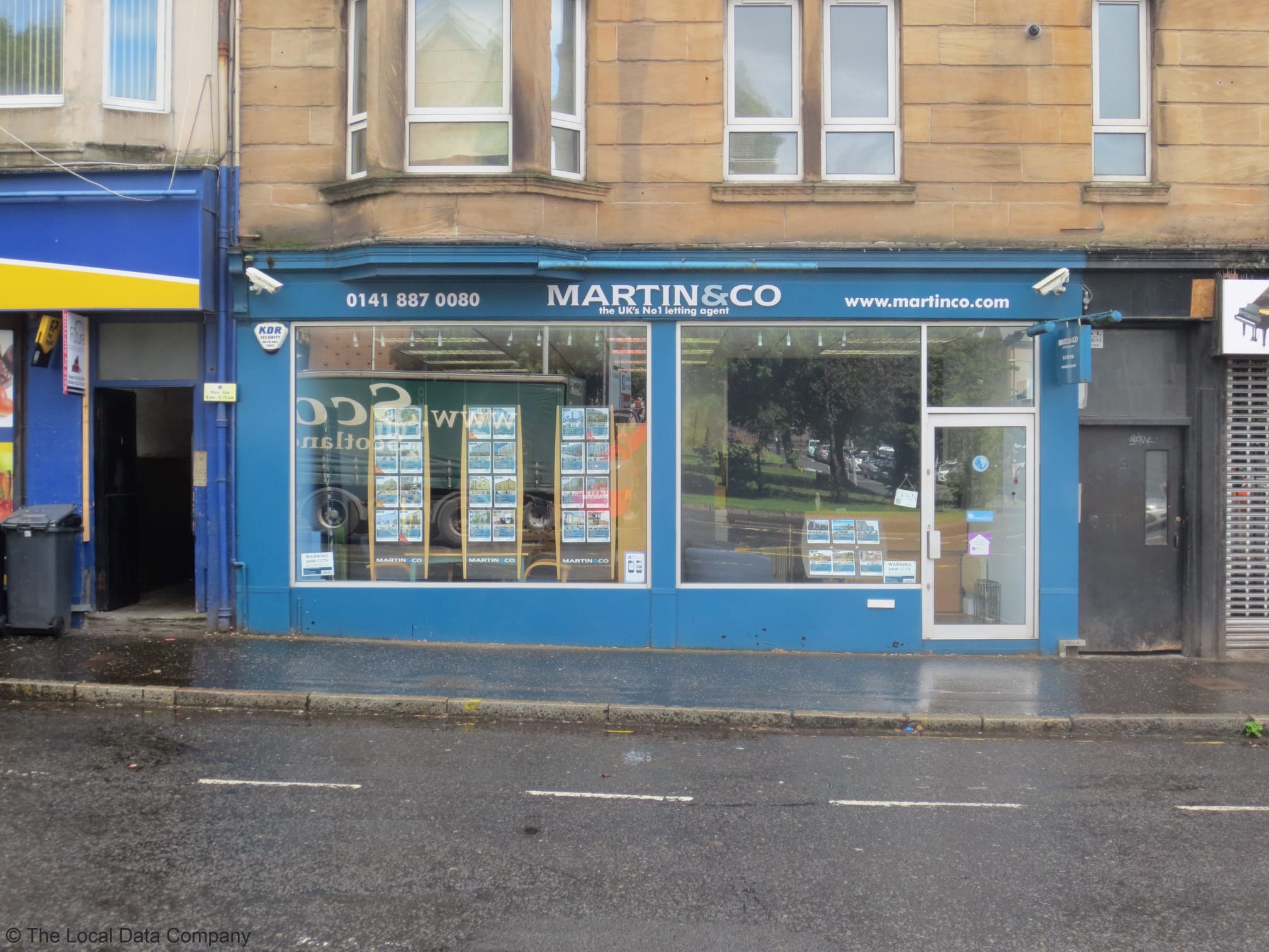 Martin & Co. Paisley Letting & Estate Agents | 21 Underwood Road, Paisley PA3 1TH | +44 141 887 0080