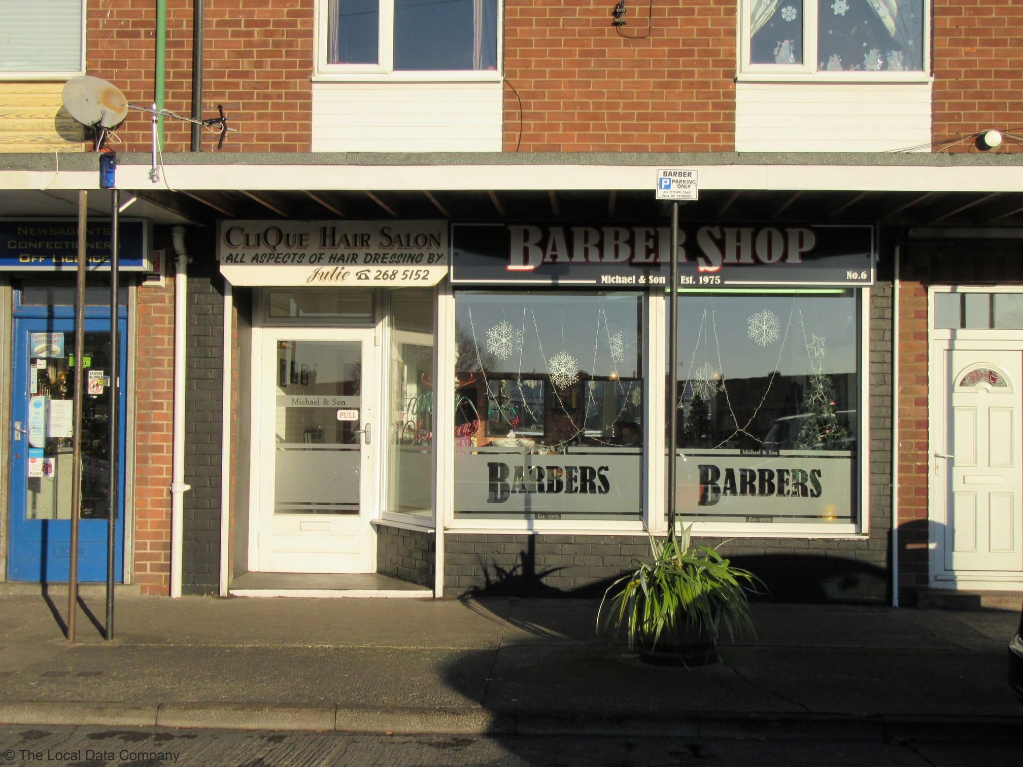 Westmoor Barbers - Killingworth - Michael And Son | 6 Armstrong Drive, Newcastle Upon Tyne NE12 7EB | +44 7961 057517