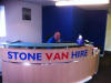 stone van hire prices