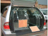 Trystorme car clearance cages