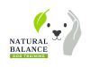 Logo of Natural Balance Dog Training