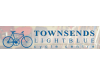 townsends light blue cycle centre