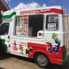 raffaele's ice cream van